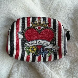 Brighton Love Me Doodle Mini Coin Purse